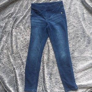 Justice girls jeggings